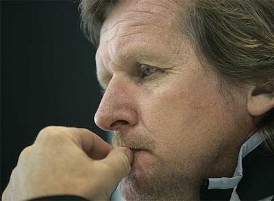 Bernd Schuster.