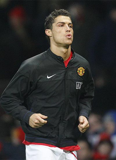 Cristiano Ronaldo