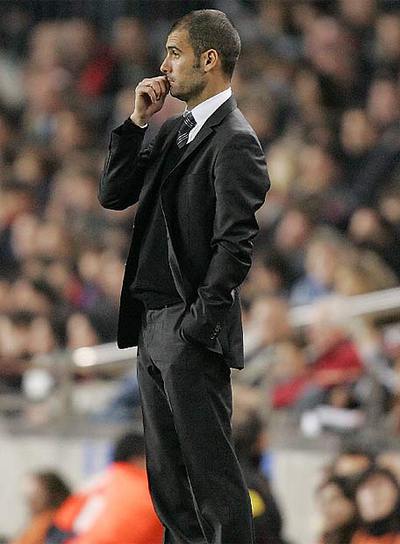 Pep Guardiola
