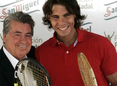 Robredo despide a Gaudio del torneo de Godó