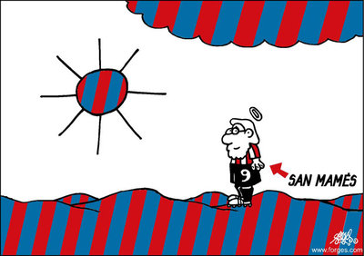 El Barça gana la Copa con el Athletic en el paraíso