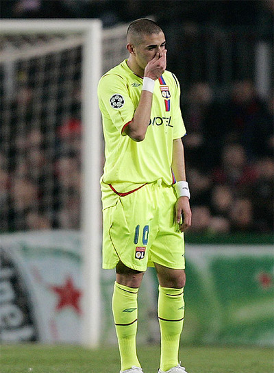 El gafe del Camp Nou