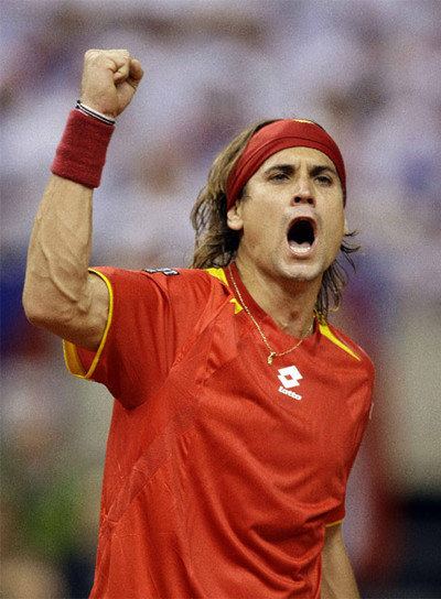 Ferrer recurre a la épica