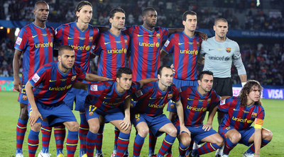 FOTOGALERIA: Si Messi