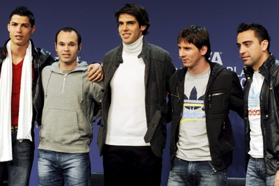 FOTOGALERIA: Los candidatos