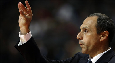 FOTOGALERIA: Ettore Messina