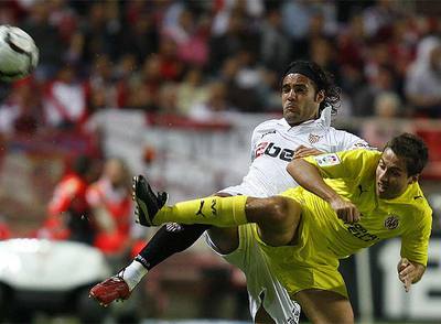 Sergio Sánchez.