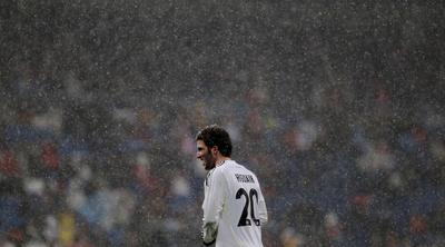Higuaín, durante el encuentro