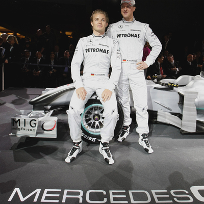 FOTOGALERIA: Los pilotos