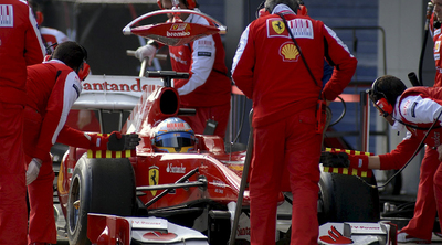 FOTOGALERIA: Fernando Alonso