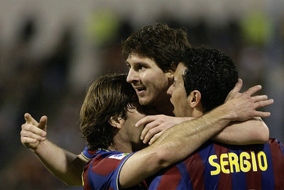 Cruyff: "El valor de Messi es incalculable"