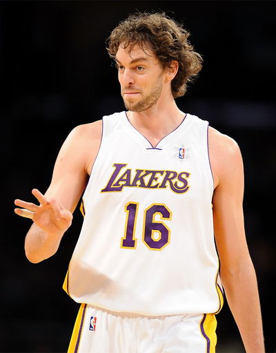 Gasol se enfretará al Barça.