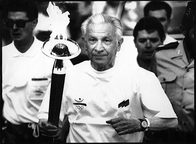 FOTOGALERIA: Juan Antonio Samaranch, presidente del COI