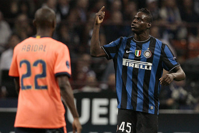 Balotelli: "Perdonad, perdí la cabeza"