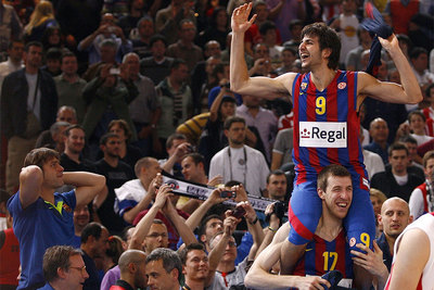 FOTOGALERIA: Ricky, pletórico