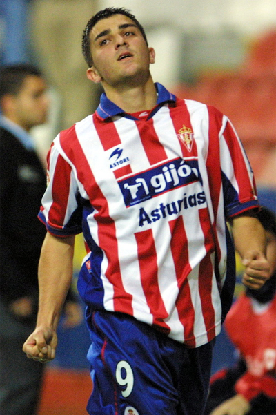 FOTOGALERIA: De Mareo al primer equipo