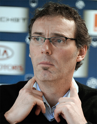 Laurent Blanc asumirá el control de la selcción gala tras el Mundial de Sudáfrica