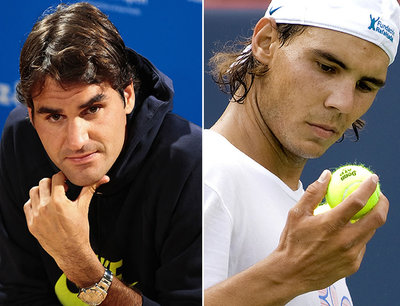 Los grandes favoritos de Roland Garros