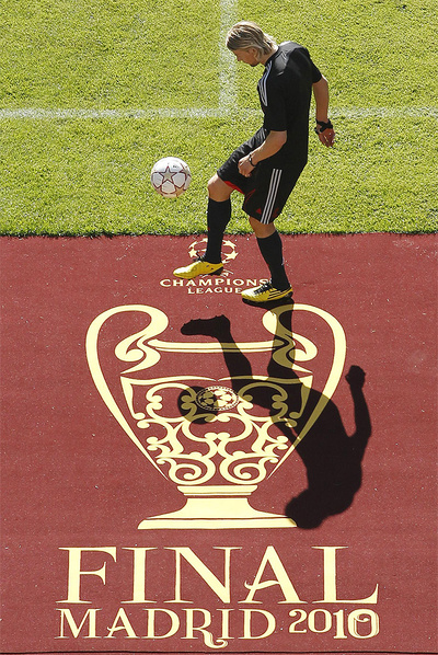 FOTOGALERIA: Escenario de lujo