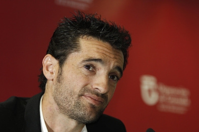 Paquillo, en febrero de 2010.