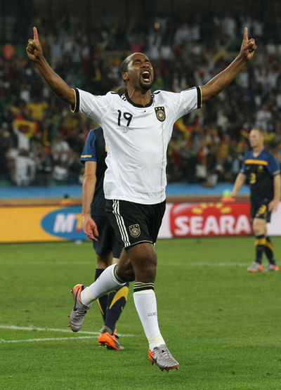 FOTOGALERIA: Gol de Cacau