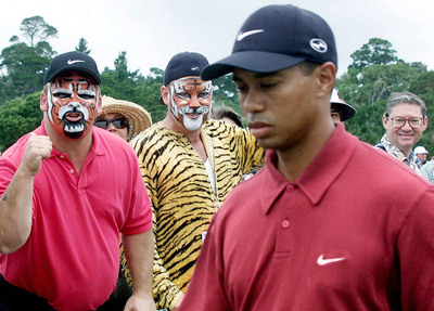 El día que Tiger Woods cambió el golf