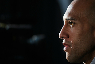 El guardameta de la selección estadounidense, Tim Howard