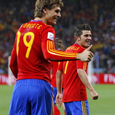 FOTOGALERIA: Alegría