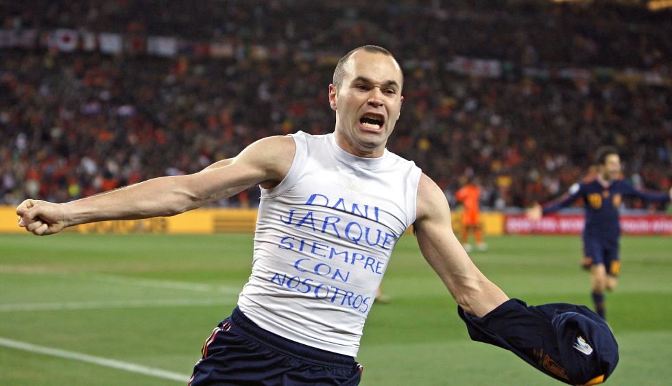 En memoria de Daniel Jarque