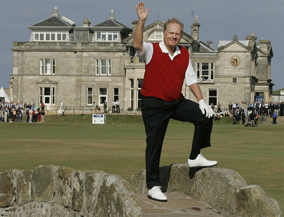 FOTOGALERIA: Jack Nicklaus se retira