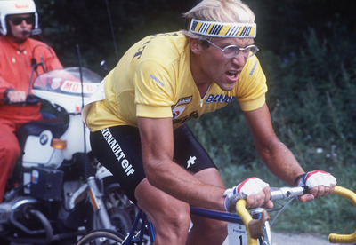 FOTOGALERIA: Laurent Fignon