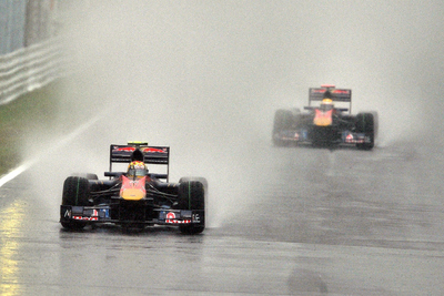 FOTOGALERIA: Tromba de agua