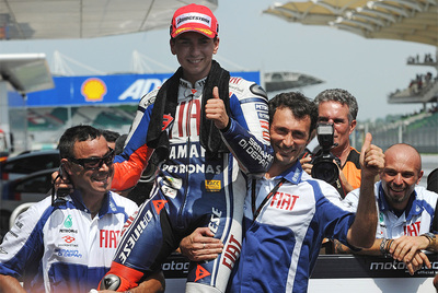 FOTOGALERIA: Jorge Lorenzo