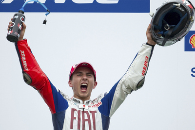 FOTOGALERIA: Campeón