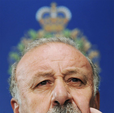 El seleccionador nacional recibe mañana el premio Príncipe de Asturias de los Deportes