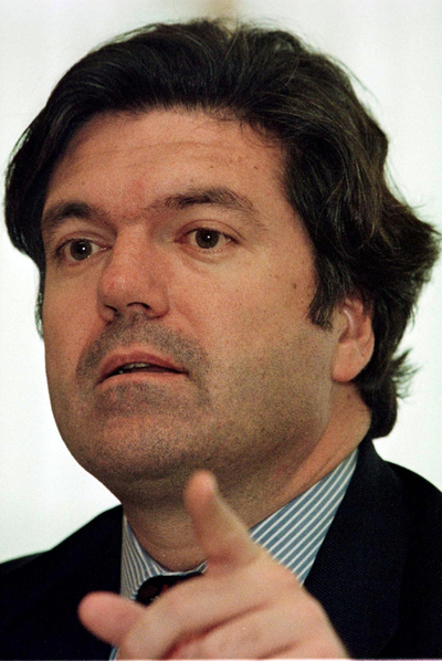 Juan Villalonga, en una imagen de archivo.