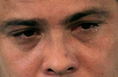 FOTOGALERIA: La despedida