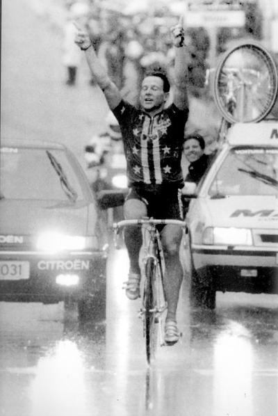 FOTOGALERIA: Campeón del Mundo en 1993