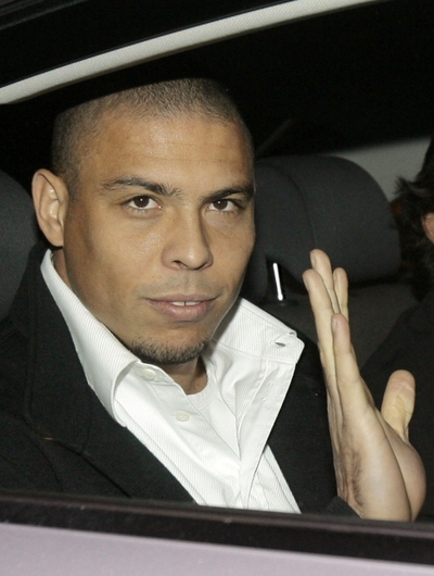 Ronaldo Nazario da Lima.