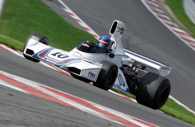 FOTOGALERIA: Brabham BT44