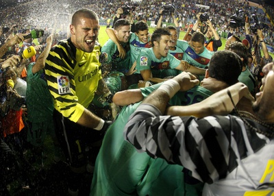 FOTOGALERIA: Campeones
