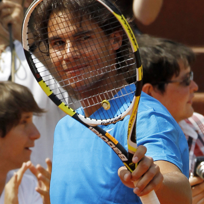 Rafael Nadal