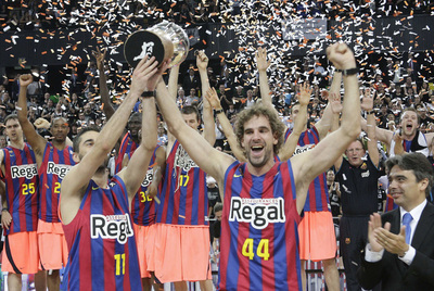 FOTOGALERIA: Campeones