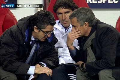 FOTOGALERIA: Primer movimiento