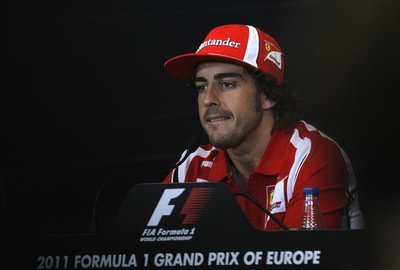 Fernando Alonso.