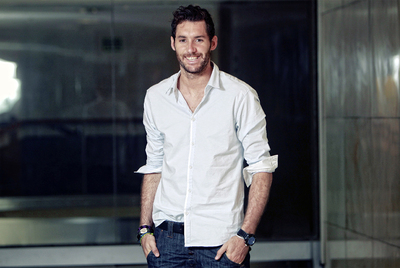 Rudy Fernández, el pasado mayo.