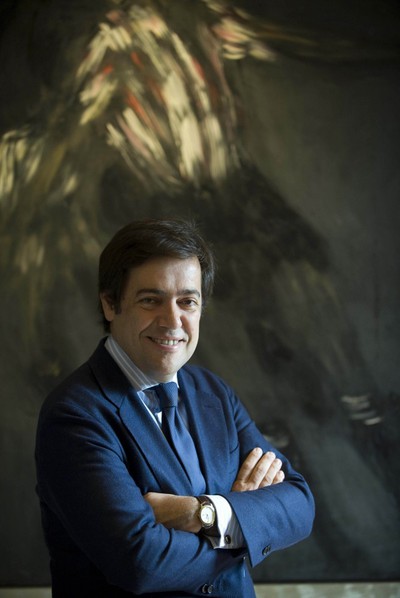 Fernando García Macua.