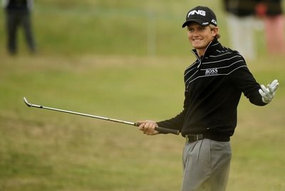 FOTOGALERIA: Tom Lewis, la sorpresa del torneo