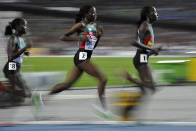 Kenia gana la primera batalla