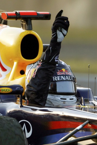 FOTOGALERIA: Otra vez campeón